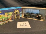 Koppers Coal Tar Products Tank Car Athearn Ho Scale