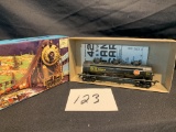 Koppers Coal Tar Products Tank Car Athearn Ho Scale