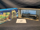 At & Sf Tank Car Athearn Ho Scale Nos