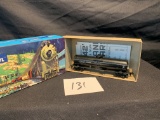At & Sf Tank Car Athearn Ho Scale Nos