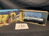 Texaco 3 Dome Tank Athearn Ho Scale Nos