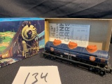 Rare Vintage Union 76 Gas Oil Tank Car Athearn Ho Scale