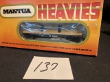 Mantua 727-31 Flat W/crates Kit B & O