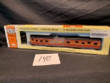Concor Ho 72ft Passenger Car Coach Sp Daylight Ho Scale