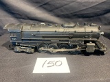 Original 1950 Lionel Berkshire 736 Locomotive In Excellent Working Condition