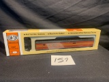 Con-cor 1/87 Ho Scale 1992 Southern Pacific Day 72ft Passenger Sleeper (daylight) Car New In Box