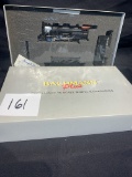 Reading Bachmann Plus No. 2000 2-8-0 W/smoke Headlight And Tender In Original Box