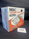 Mrc Trainpower 6200 Power Booster Switch For G Gauge Trains In Original Box Model Nbr Aa222