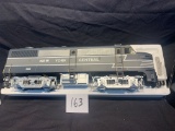 Aristo Craft Trains Diesel Locomotive Alco Fa-1 Art-22001 Nyc New York Central #1 Gauge Excellent To