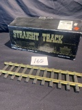 Polk's Model Craft Hobbies Straight Track Aristo Craft Trains Indoor-outdoor Large Art-11000 12 Piec