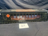 Aristo Craft Trains Art-41012 Sr Southern Railwayl Drop End Gondola Car #1 Gauge Excellent To Mint C