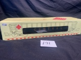 Aristo Craft Trains Art-41003 Maine Central Drop End Gondola Car #1 Gauge Excellent To Mint Conditio