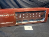 Bachmann Original Big Hauler G Scale Southern Pacific Hopper In Box