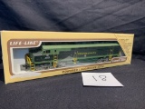 Pennsylvania Life-like 1473 Powered Locomotive 8 Wheel Drive Nol 8322