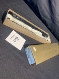 Pullman Palace Cars Roundhouse Model Train Observation 6082 New In Original Box