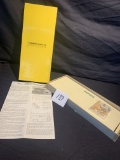 California Model Co. Kit 88 Bekins Storage Warehouse Building New Old Stock In Original Box