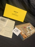 California Model Co. Kit 66 Electric Power Sub-station Building New Old Stock In Original Box