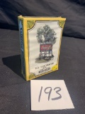 Vintage 1980 Mini-scene The Sign Painter M105 1/87 Miniature Ho Scale New In Original Package