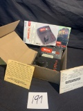 Mrc 220 Tech 4 Train Controller Accuted Technology In Original Box