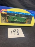 Vintage Atlas Model Railroad Co. Pere Marquette Michigan Caboose A909 Item #1132 Cupola Caboose Trai