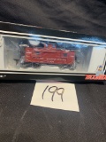 Athearn Burlington Northern Wv Caboose 7503 The Future Of Model Railroading New In Box!
