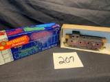 Vintage Roundhouse Ho Scale Caboose 