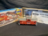 Spokane Portland & Seattle Railway Caboose Athearn Ho Scale In Original Box