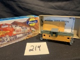 Maine Central Wide Vision Caboose Athearn Ho Scale In Original Box