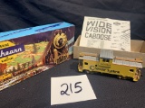 Chessie System Wide Vision Caboose Athearn Ho Scale In Original Box
