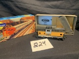 Main Line Rio Grande Thru The Rockies Wide Vision Caboose Athearn Ho Scale In Original Box