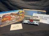 Soo Line Wide Vision Caboose Athearn Ho Scale In Original Box