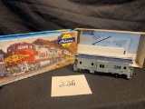Csx Bay Window Caboose Athearn Ho Scale In Original Box