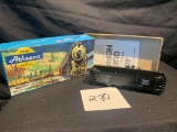 Athearn Ho Scale 40' Quad Hopper In Original Box