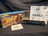 Athearn Ho Scale Erie Lackawnaan 50' Open Or Covered Gondola In Original Box
