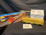 Athearn Ho Scale Milwaukee Road 56' Ps Covered Hopper In Original Box