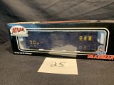 C S X Atlas Model Railroad Co. Inc. Ho Scale #921 Acf 50' 6