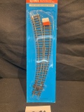 Vintage Peco Oo/ho Setrack Universal Unit Trackage System St-245 Left Hand Curved Turnout