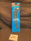 Vintage Peco Oo/ho Setrack Universal Unit Trackage System St-244 Right Hand Curved Turnout