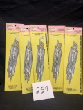 Group Of Five Atlas Dead-end Uncoupler #49 All Nos 5 For 1 Bid! Ho Model Trains