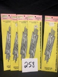 Group Of Five Atlas Dead-end Uncoupler #49 All Nos 5 For 1 Bid! Ho Model Trains
