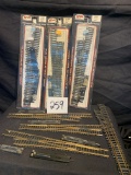 Huge Lot Of Atlas Ho Brass Model Train Custom Line Mark 3 Turnouts #243 #244 Etc…