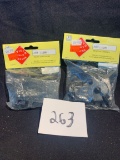 Aristo Craft Trains Art-11299 Train Accessory Pair Of Items Nos Both For 1 Bid!