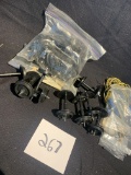 Huge Lot Of Model Train Wheels