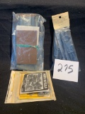 Lot Of Ho Scale Scenic Details Accessories