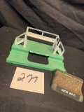 Vintage Lionel Trains Milk Car Platform