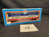 State Maine Bangor Products Model Power Nos Ho Scale Model Train