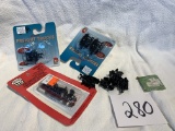 Ho Scale Model Train Set Wheel Sets Kadee Ho Freight Trucks