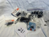 Large Lot Of Ho Scale Couplers Model Trains