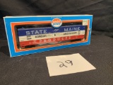 State Maine Bangor Products Model Power Nos Ho Scale Model Train