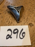 Zadok arts Israel .925 sterling charm  37 grams